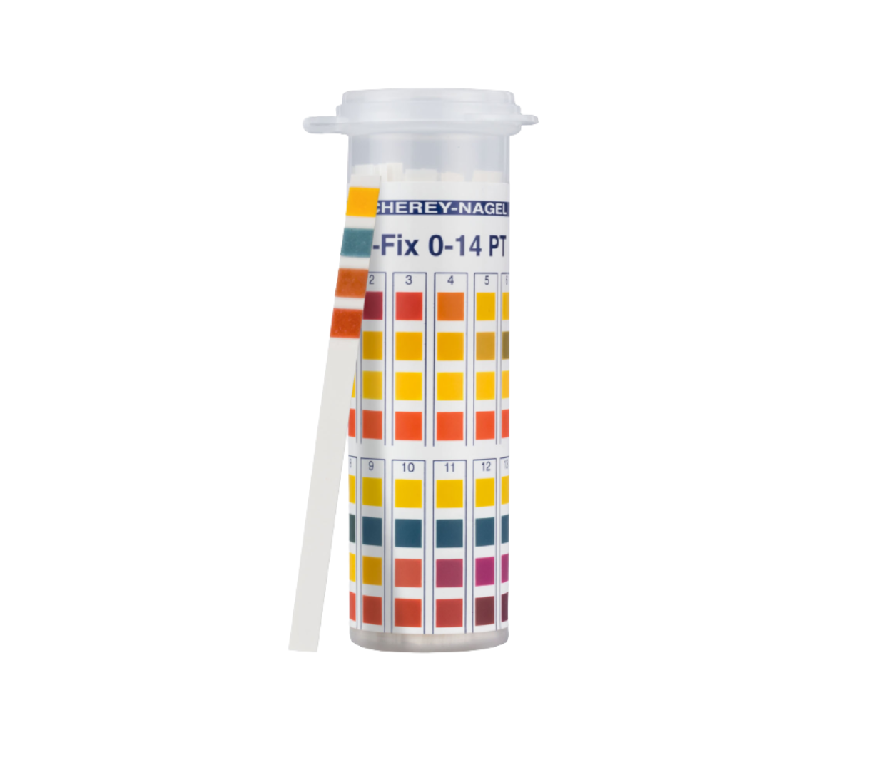 Test strip pH-Fix 0-14 PT